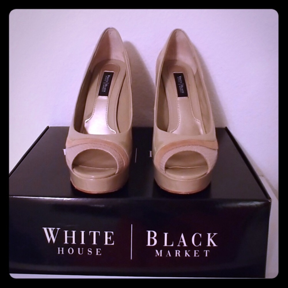 Platform Heels